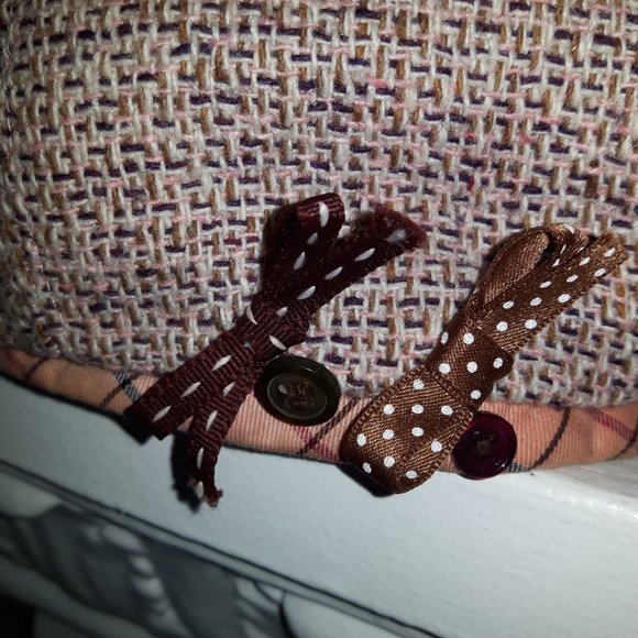 Tweed Beret - Picture 3 of 5